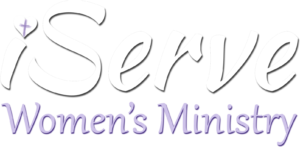 iServe Women's Ministry Logo